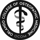 ORLANDO COLLEGE OF OSTEOPATHIC MEDICINE OCOMOCOM