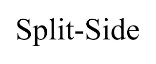 SPLIT-SIDE