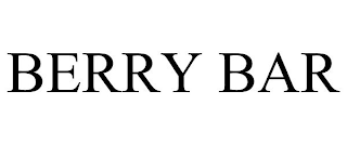 BERRY BAR