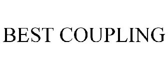 BEST COUPLING