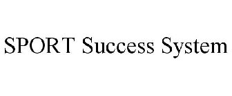 SPORT SUCCESS SYSTEM
