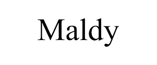 MALDY