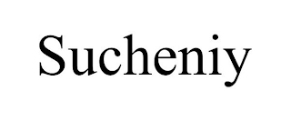 SUCHENIY