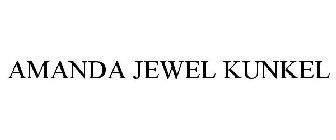 AMANDA JEWEL KUNKEL