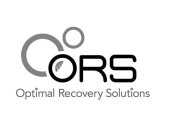 ORS OPTIMAL RECOVERY SOLUTIONS