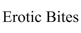 EROTIC BITES