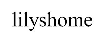 LILYSHOME