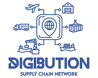 DIGIBUTION SUPPLY CHAIN NETWORK