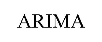 ARIMA