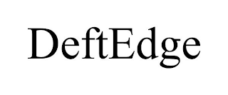 DEFTEDGE