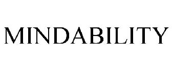 MINDABILITY