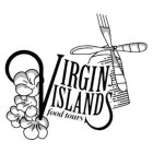 VIRGIN ISLANDS FOOD TOURS