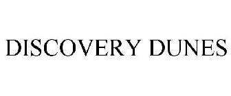 DISCOVERY DUNES