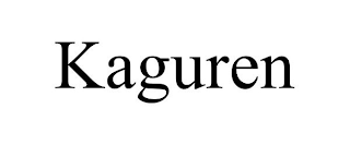 KAGUREN