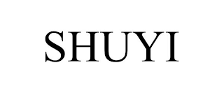 SHUYI