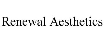 RENEWAL AESTHETICS