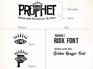 PROPHET  WISDOM OF THE PAST, VISION FOR THE FUTURE.