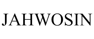 JAHWOSIN