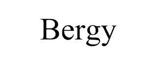 BERGY