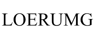 LOERUMG