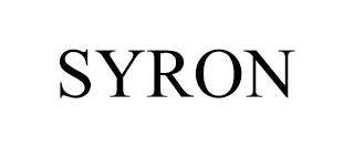 SYRON