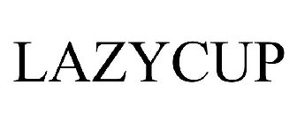 LAZYCUP