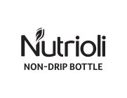 NUTRIOLI NON-DRIP BOTTLE