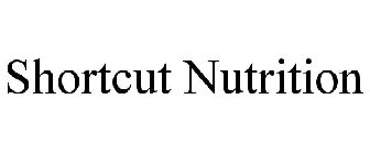 SHORTCUT NUTRITION