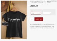 HARLEMWOOD GLAMOUR