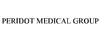 PERIDOT MEDICAL GROUP