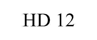 HD 12
