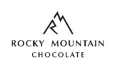 R M ROCKY MOUNTAIN CHOCOLATE