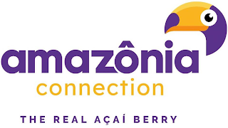 AMAZÔNIA CONNECTION THE REAL AÇAÍ BERRY