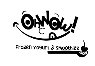 OHWOW! FROZEN YOGURT & SMOOTHIES