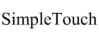 SIMPLETOUCH
