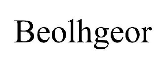 BEOLHGEOR