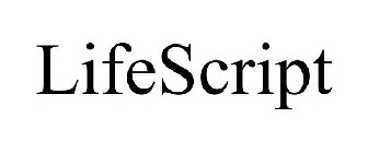 LIFESCRIPT