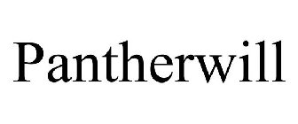 PANTHERWILL