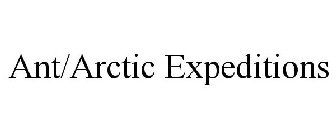 ANT/ARCTIC EXPEDITIONS