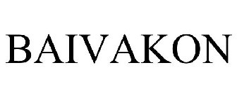 BAIVAKON