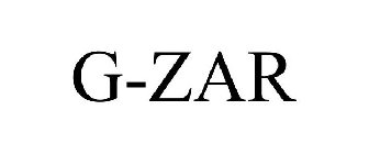 G-ZAR