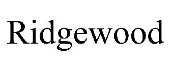 RIDGEWOOD