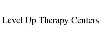 LEVEL UP THERAPY CENTERS