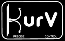 KURV PRECISE CONTROL