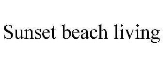 SUNSET BEACH LIVING