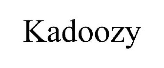KADOOZY