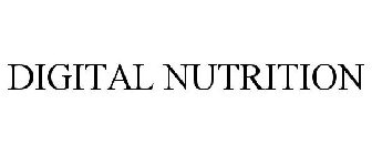 DIGITAL NUTRITION