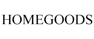 HOMEGOODS