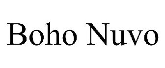 BOHO NUVO