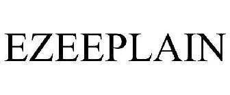 EZEEPLAIN
